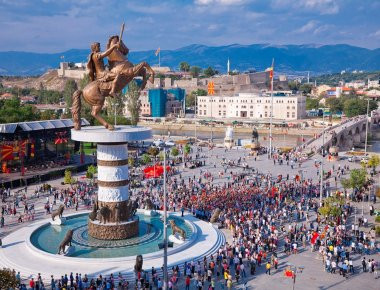 Μεγάλη «γκάφα» στην ΔΕΘ: Κάλεσαν το «Μακεδονικό Πρακτορείο Ειδήσεων» - Πανηγύρια από τους Σκοπιανούς
